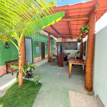 Pousada Mare Alta Em Boipeba Velha Boipeba Eksteriør bilde