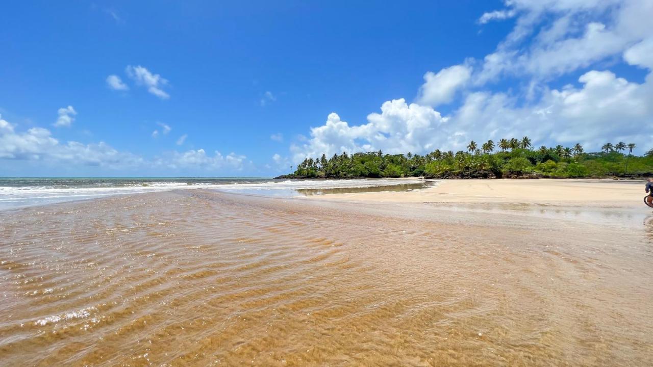 Pousada Mare Alta Em Boipeba Velha Boipeba Eksteriør bilde