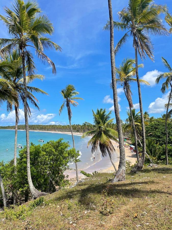 Pousada Mare Alta Em Boipeba Velha Boipeba Eksteriør bilde
