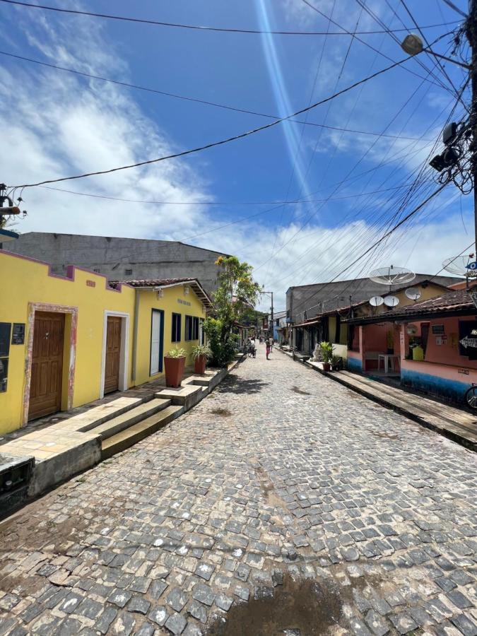 Pousada Mare Alta Em Boipeba Velha Boipeba Eksteriør bilde