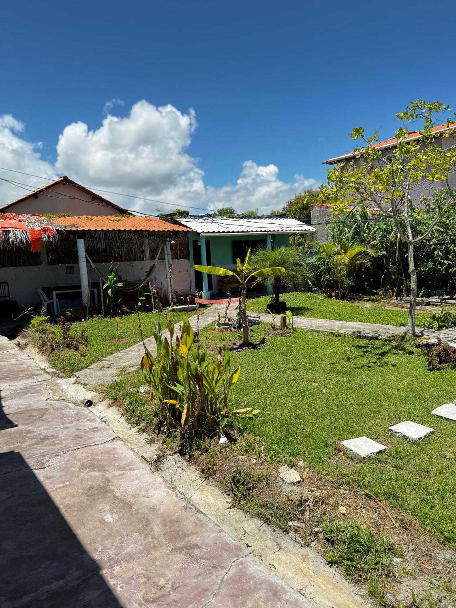 Pousada Mare Alta Em Boipeba Velha Boipeba Eksteriør bilde