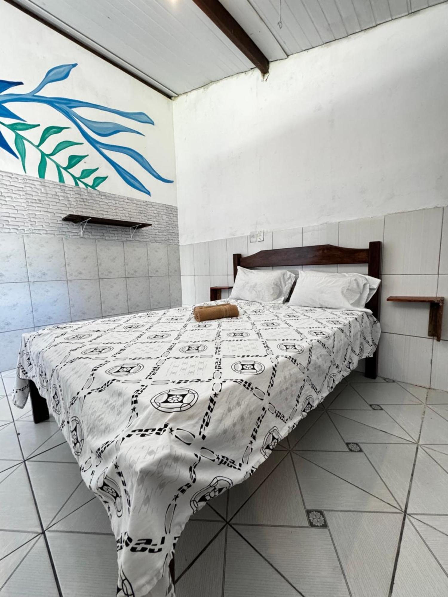 Pousada Mare Alta Em Boipeba Velha Boipeba Eksteriør bilde