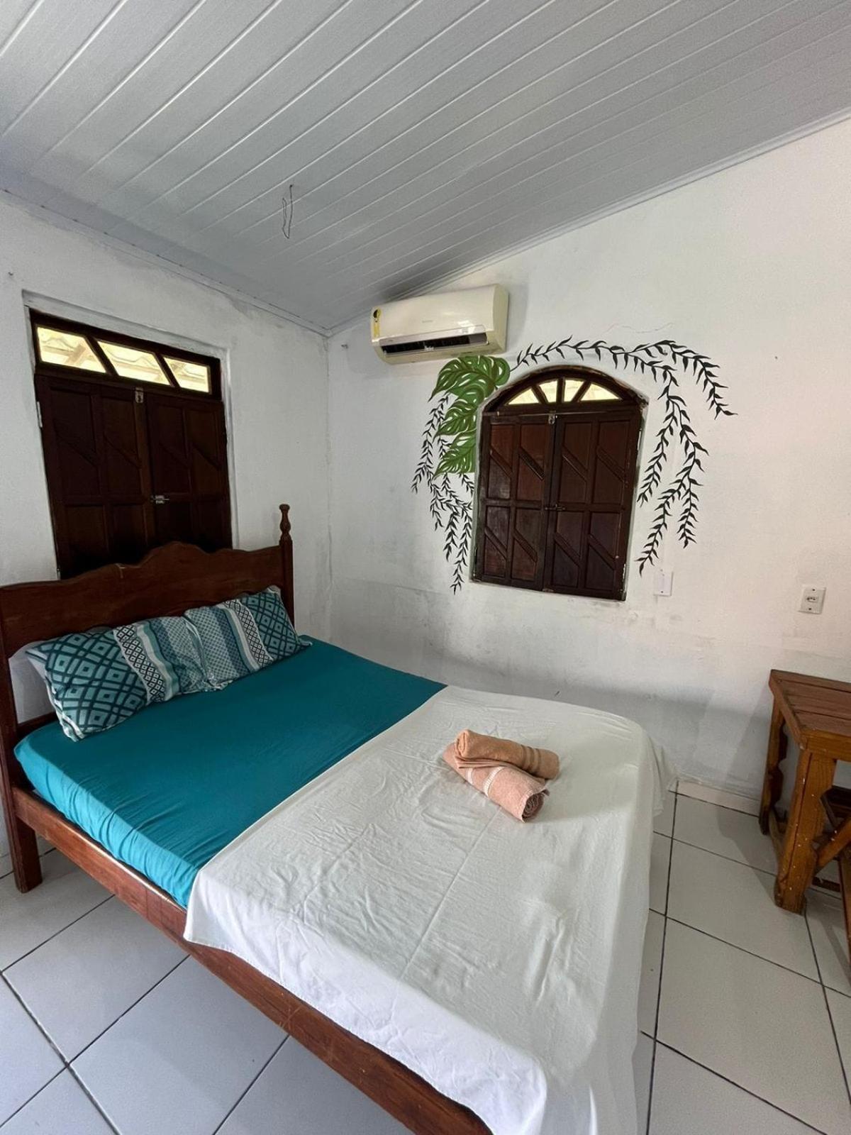 Pousada Mare Alta Em Boipeba Velha Boipeba Eksteriør bilde