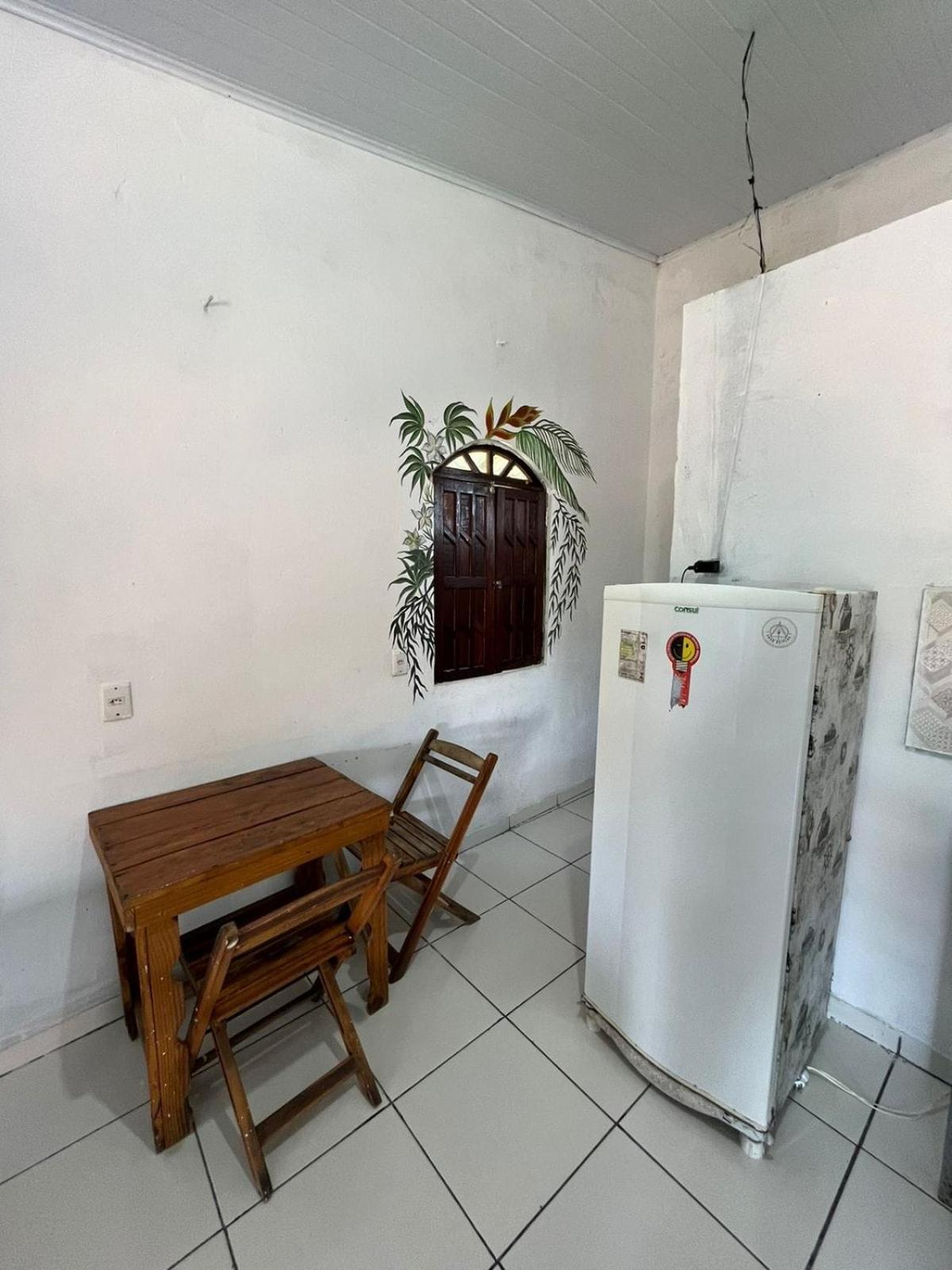 Pousada Mare Alta Em Boipeba Velha Boipeba Eksteriør bilde