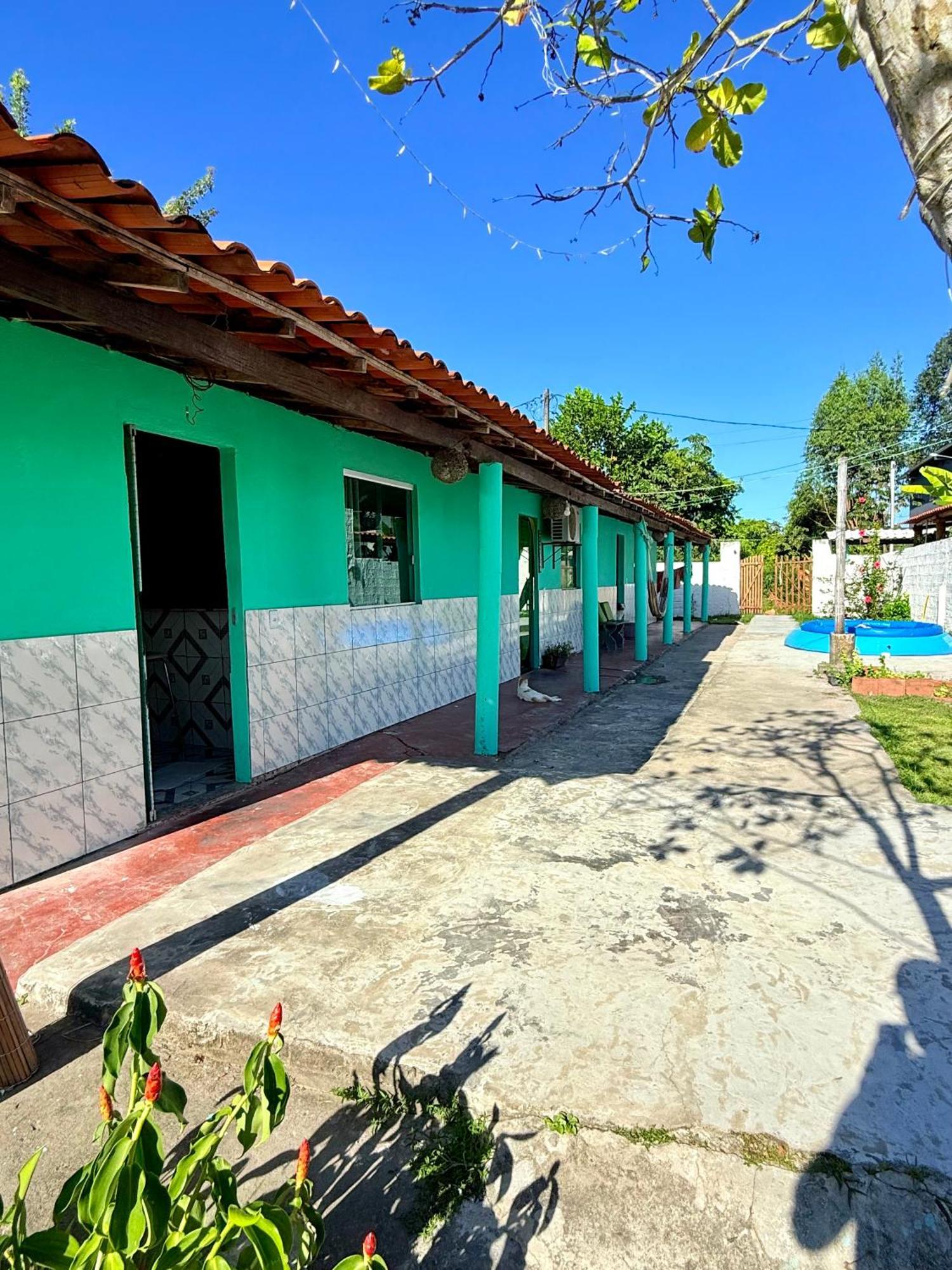 Pousada Mare Alta Em Boipeba Velha Boipeba Eksteriør bilde