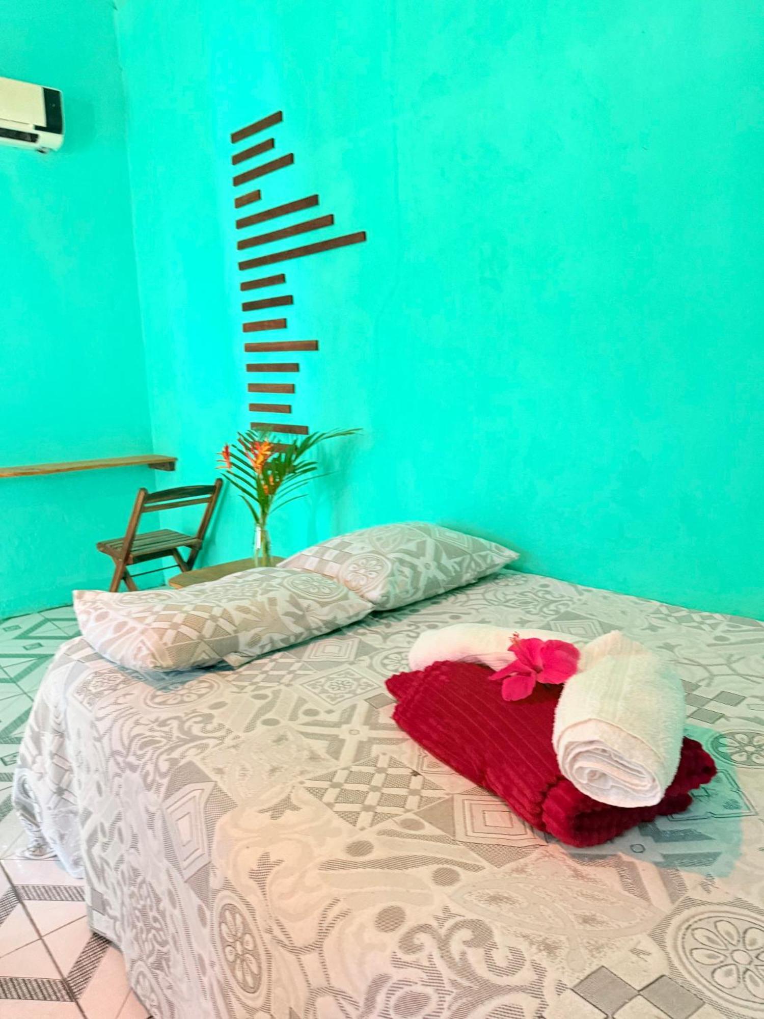 Pousada Mare Alta Em Boipeba Velha Boipeba Eksteriør bilde